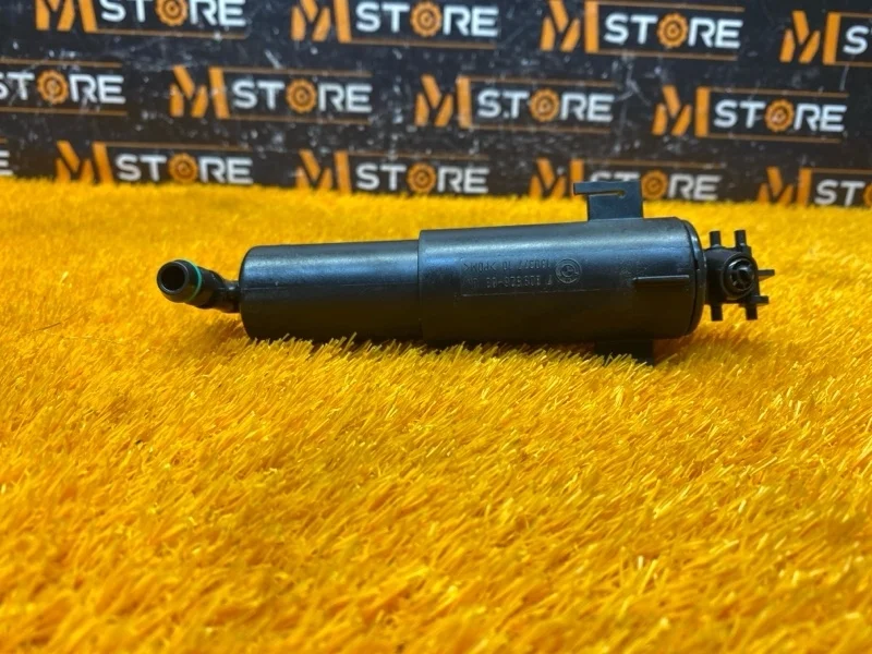 Форсунка омывателя фары Bmw X6 2010 7308526 E71 N55B30A, правая