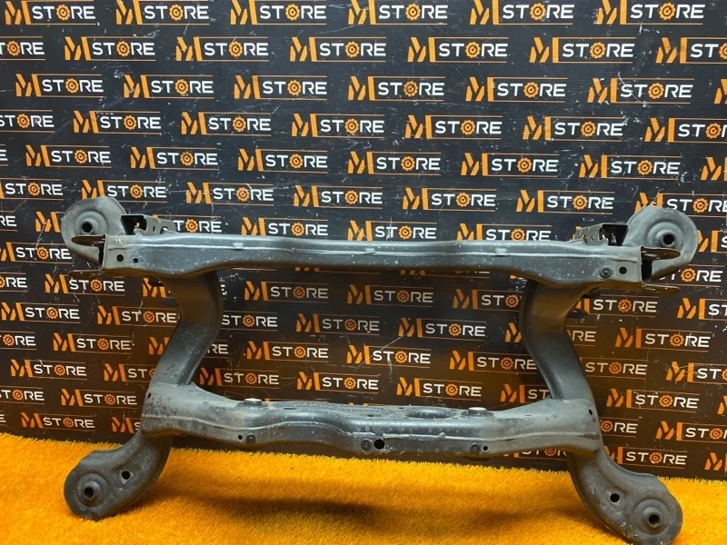 Балка поперечная (подрамник) Mercedes-Benz B-Class 2013 A2463501108 W246 270.910, задняя