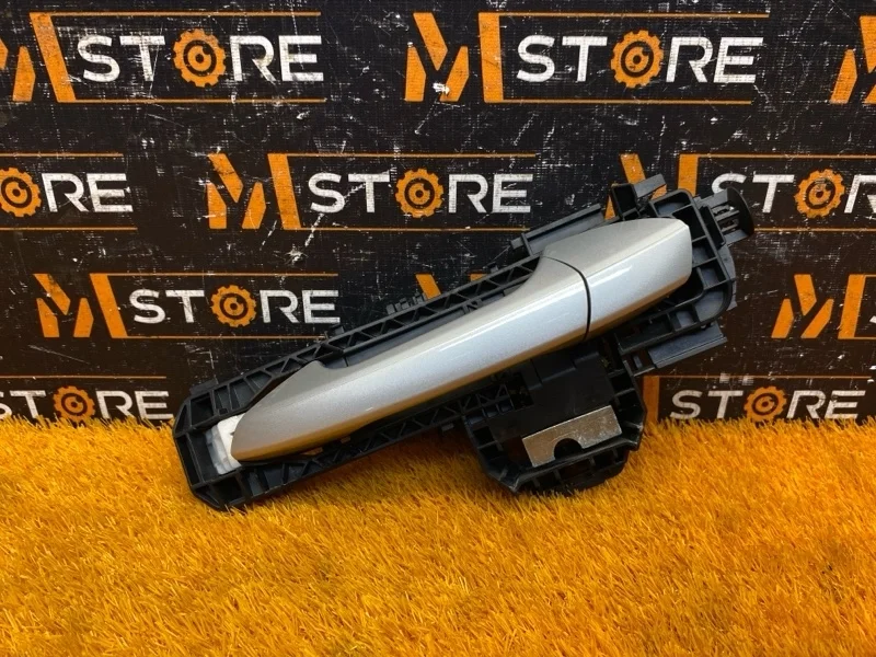 Ручка двери внешняя Mercedes-Benz B-Class 2013 A2047602134 W246 270.910, передняя левая