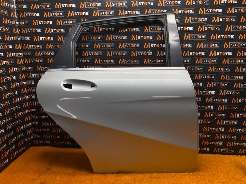 Дверь Mercedes-Benz B-Class 2013 A2467300205 W246 270.910, задняя правая