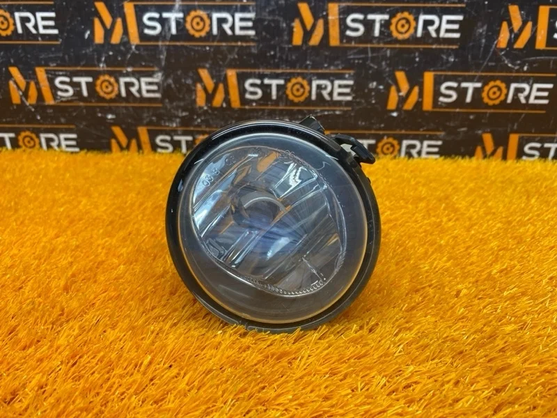 Фара противотуманная BMW X3 2013 63177238790 F25 N47D20C, правая