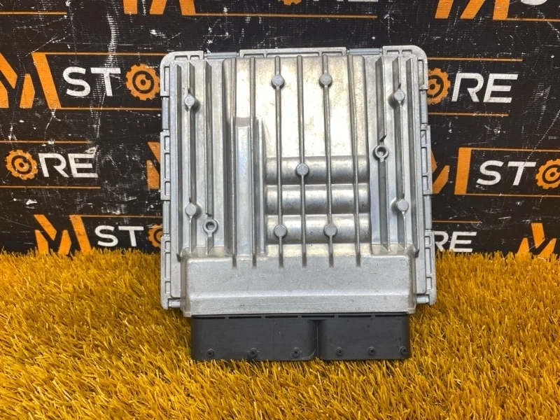 Блок управления ДВС Bmw X5 2009 7602220 E70 N52B30A