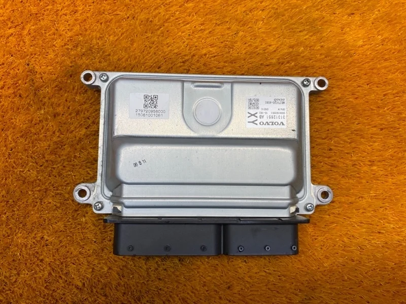 Блок управления ДВС Volvo Xc60 2016 31312651 DZ61 B5254T12