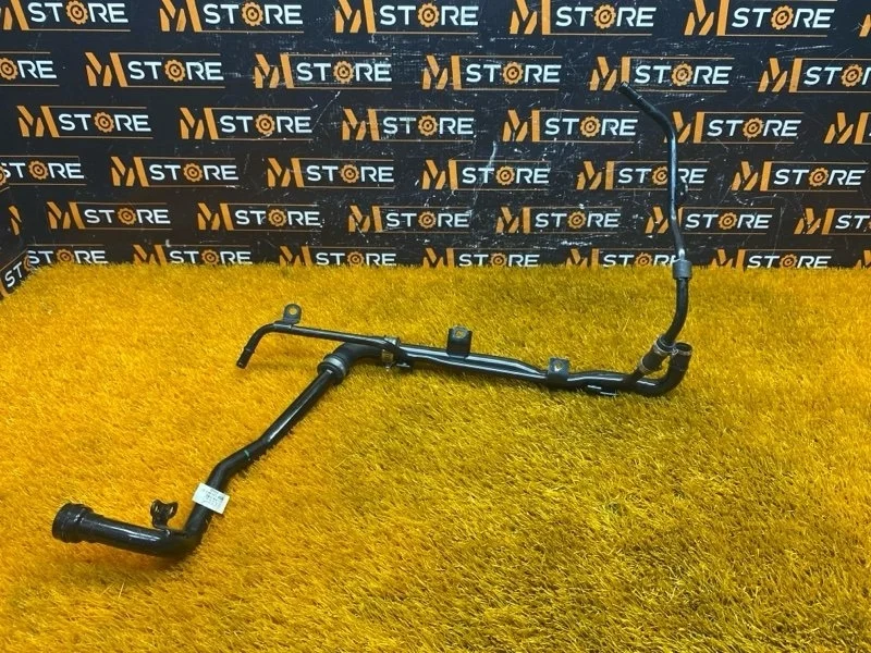 Патрубок картерных газов Audi A4 2003 058133607D B6/8E AMB