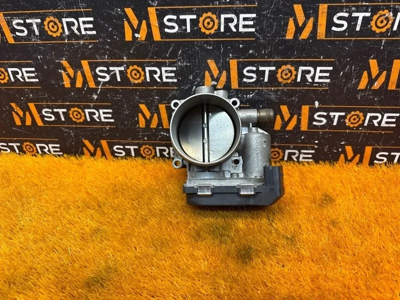 Дроссельная заслонка Bmw X6 2010 13547597871 E71 N55B30A