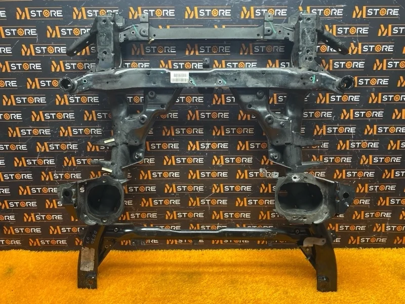 Балка поперечная (подрамник) Bmw X6 2010 31116779357 E71 N55B30A, передняя