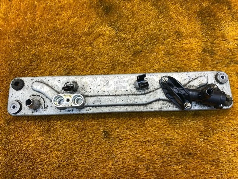 Радиатор АКПП BMW X6 2010 17217553389 E71 N55B30A