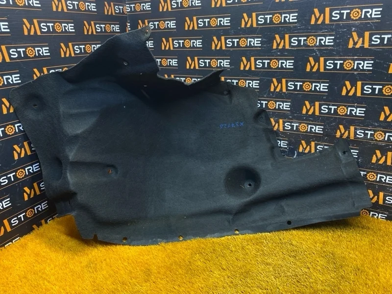 Подкрылок BMW X3 2013 51717213643 F25 N47D20C, передний левый