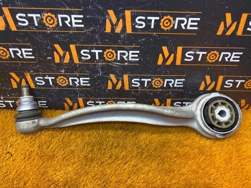 Рычаг подвески нижний Mercedes-Benz C-Class 2014 A2053301505 W205 274.920, передний левый