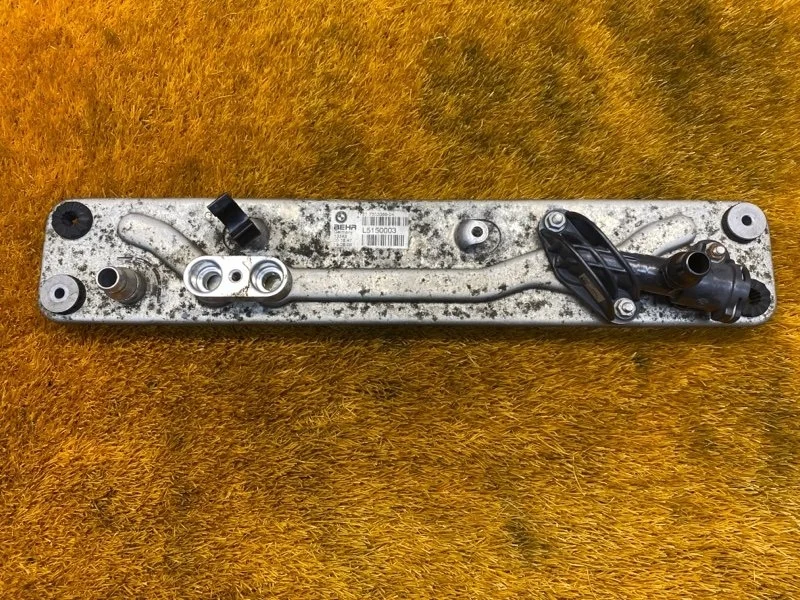 Радиатор АКПП BMW X5 2009 17217553389 E70 N52B30A