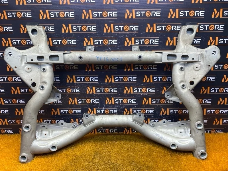 Балка поперечная (подрамник) Mercedes-Benz E-Class 2013 A2186280100 W212 276.952, передняя