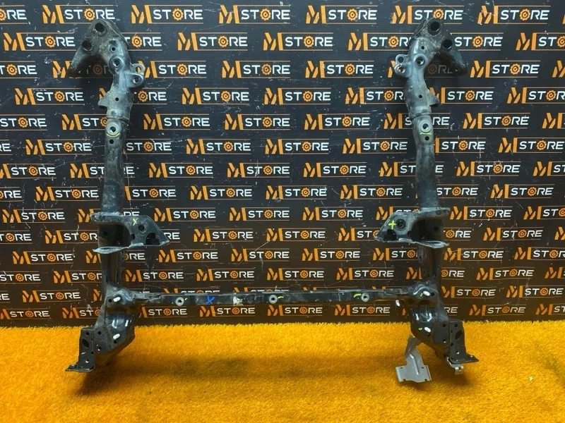 Балка поперечная (подрамник) Audi A7 2013 4G0399252C 4G CGW, передняя