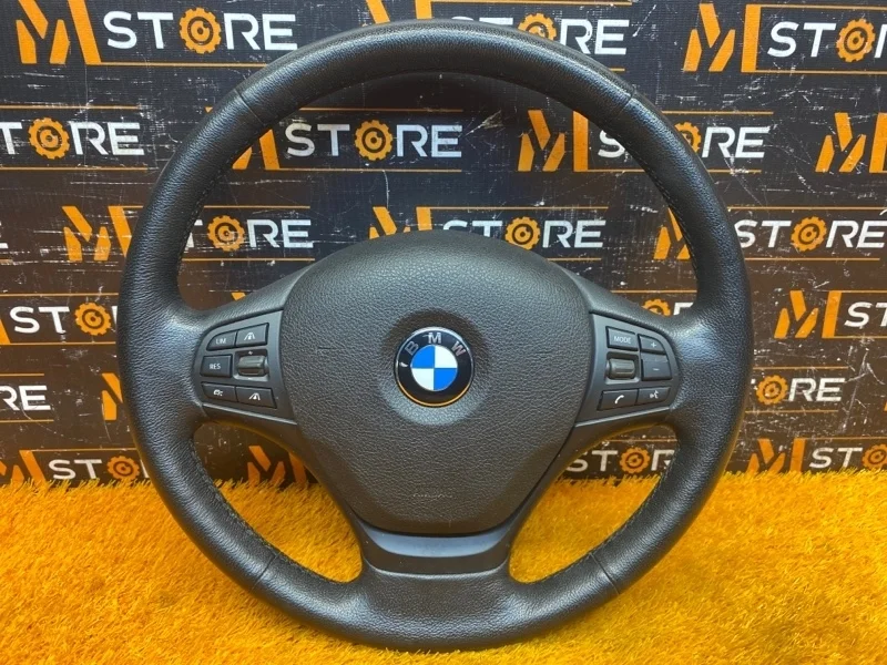 Руль BMW 3-Series 2014 32306854753 F30 N20B20B