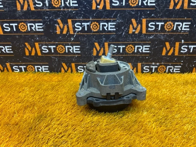 Подушка двигателя BMW 1-Series 2014 22116854251 F20 N13B16A, левая