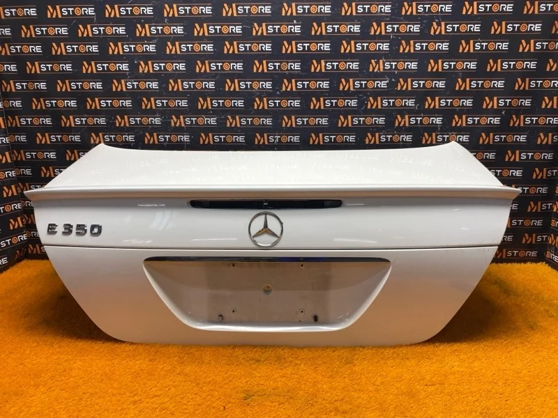Крышка багажника Mercedes-Benz E-Class 2006 A2117500375 W211 272.964