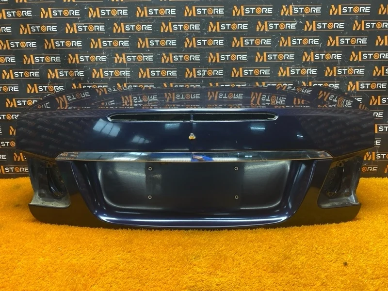 Крышка багажника Mercedes-Benz E-Class 2010 A2077500175 C207 272.988