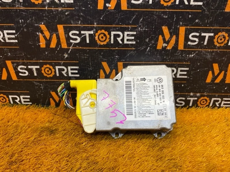 Блок управления Airbag Audi A5 2015 8K0959655N 8T CDNC