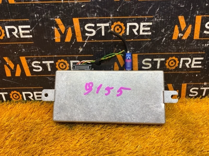 Блок управления камерой Bmw 6-Series 2011 66539259354 F13 N55B30A