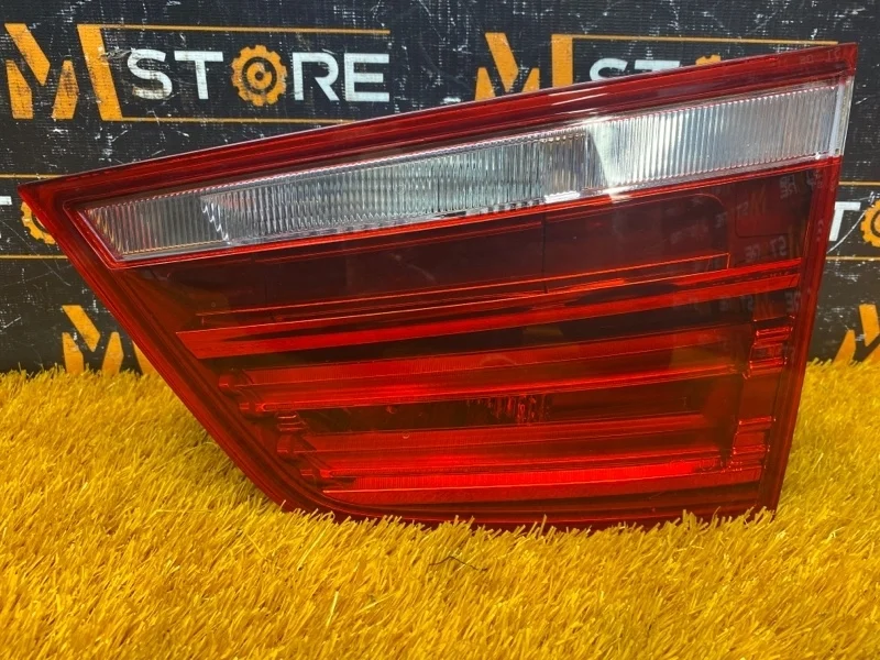 Фонарь крышки багажника BMW X3 2013 7217314 F25 N47D20C, правый
