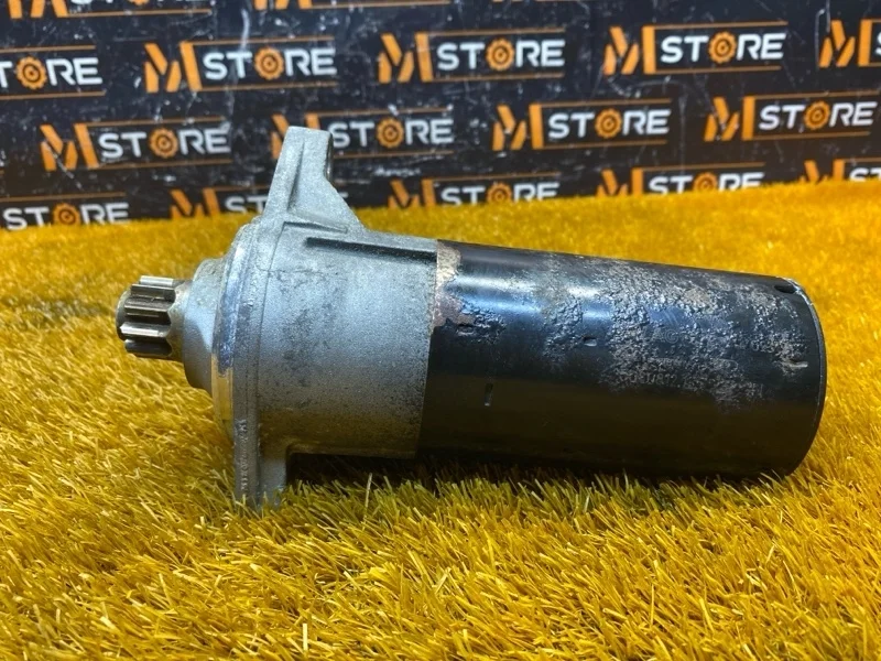 Стартер Volkswagen Passat Cc 2008 02E911023L B6/358 BWS