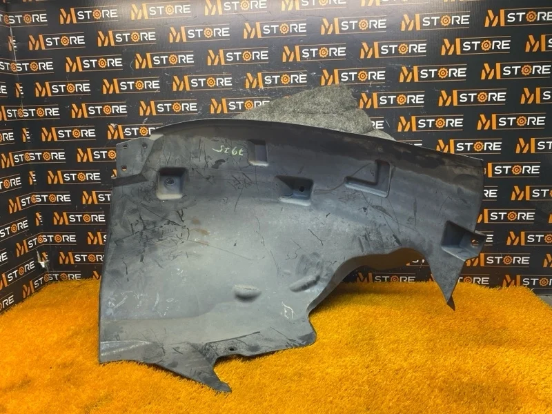 Подкрылок Mercedes-Benz M-Class 2012 A1668841222 W166 276.955, передний правый