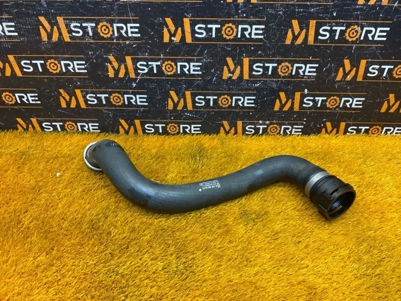 Патрубок радиатора верхний Mercedes-Benz M-Class 2012 A1665000075 W166 276.955