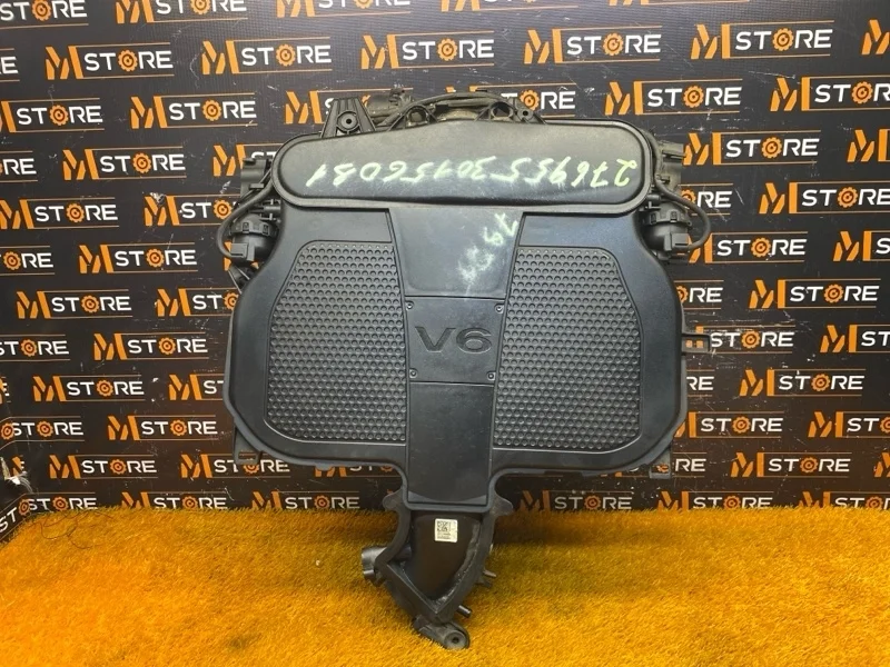 Коллектор впускной Mercedes-Benz M-Class 2012 A2761403101 W166 276.955