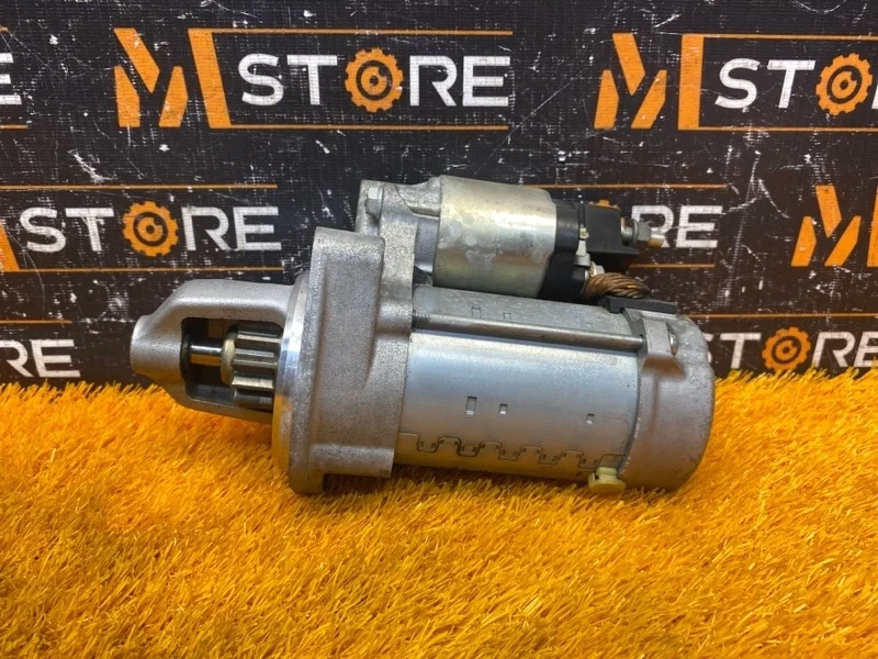 Стартер Bmw 6-Series 2011 12417631558 F13 N55B30A