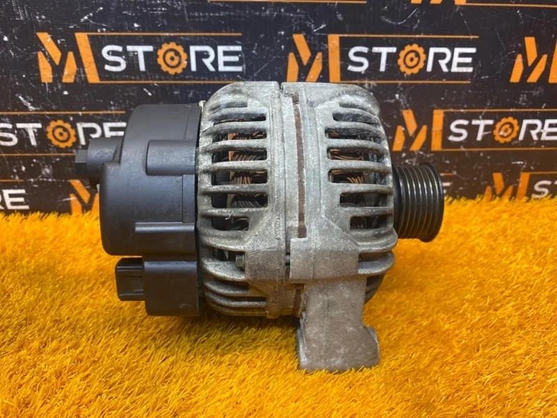 Генератор BMW 5-Series 2001 7501595 E39 M54B25 (256S5)