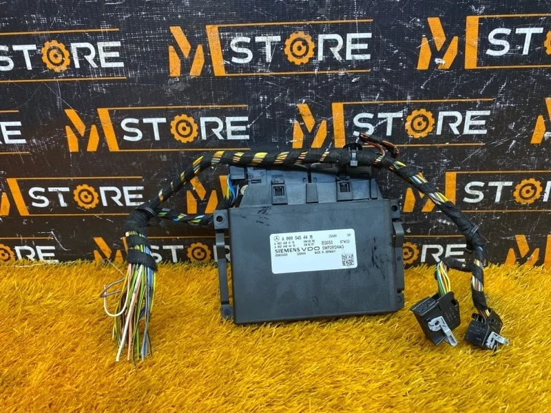 Блок управления АКПП Mercedes-Benz C-Class 2007 A0005454416 W204 271.950