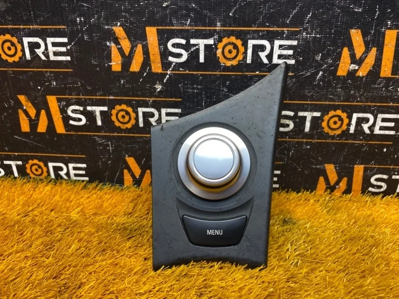 Джойстик мультимедиа BMW 1-Series 2007 9122026 E87 N45B16A