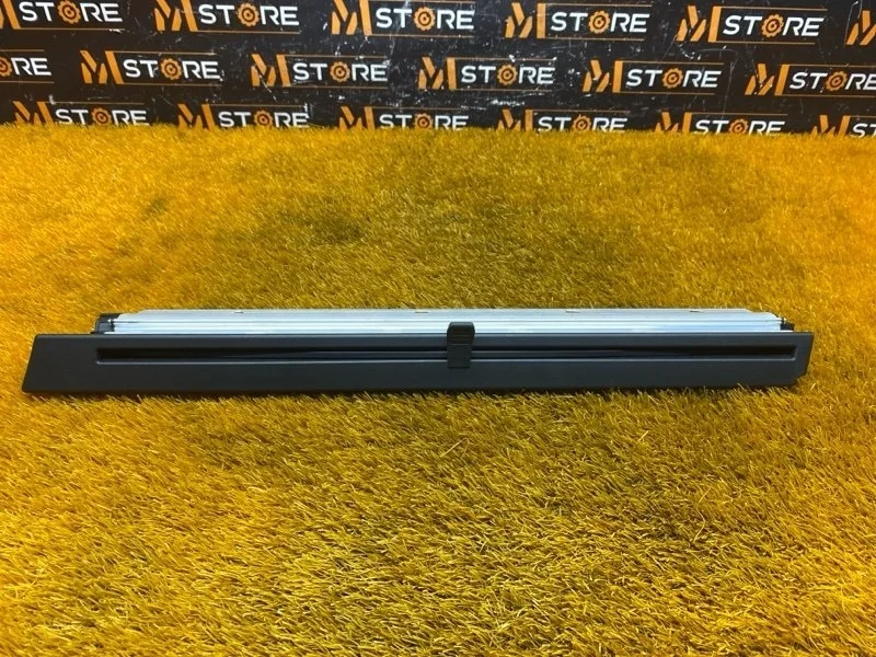 Шторка двери Bmw 5-Series 2014 1778752 F10 N20B20A, задняя левая