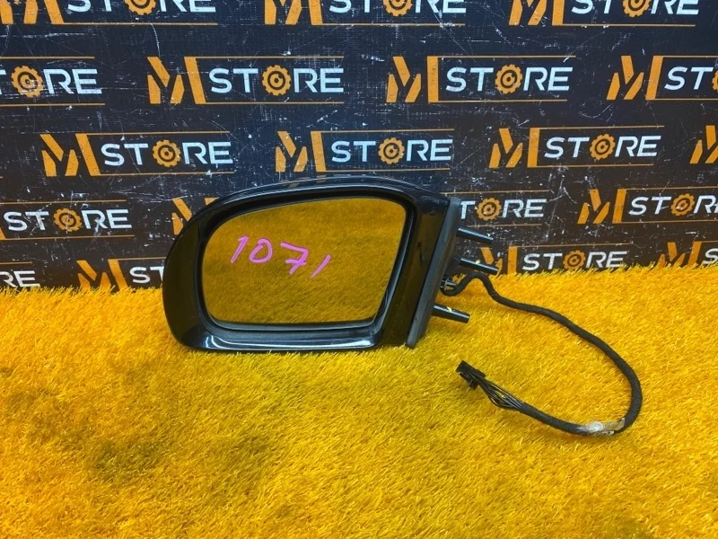 Зеркало Mercedes-Benz M-Class 2006 A1648100593 W164 272.967, левое