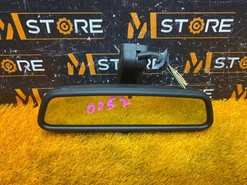 Зеркало салона Bmw 5-Series 2001 51169134471 E39 M54B25 (256S5)