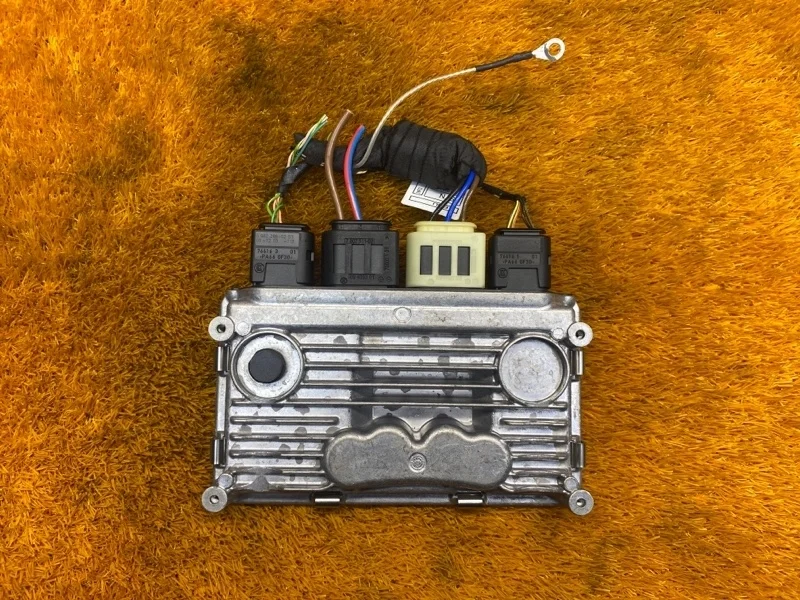 Блок управления рулевой рейкой Bmw 5-Series 2014 32436854031 F10 N20B20A