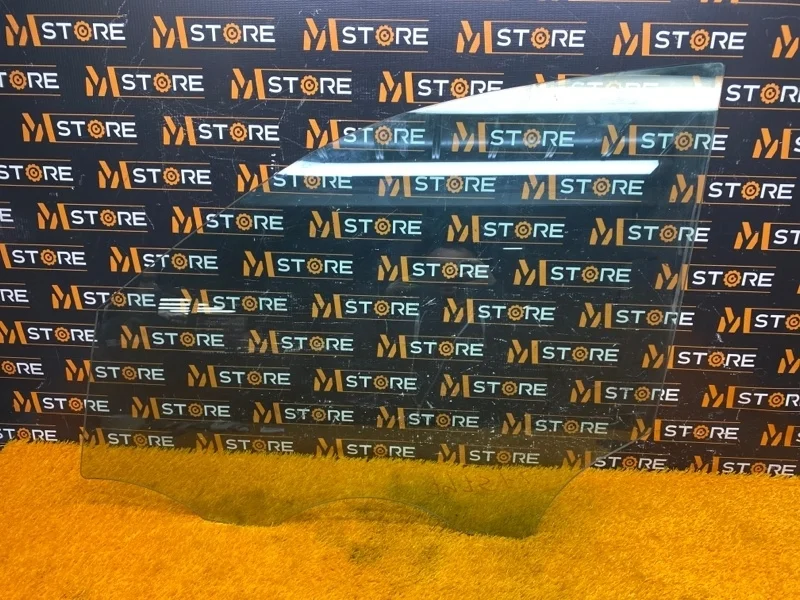 Стекло боковое Mercedes-Benz M-Class 2012 A1667251310 W166 276.955, переднее левое