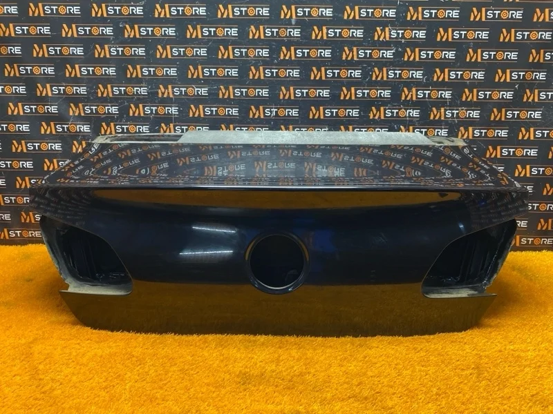 Крышка багажника Volkswagen Passat CC 2008 3C8827025C B6/358 BWS
