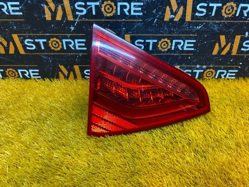 Фонарь крышки багажника Audi A5 2015 8T0945093C 8T CDNC, левый