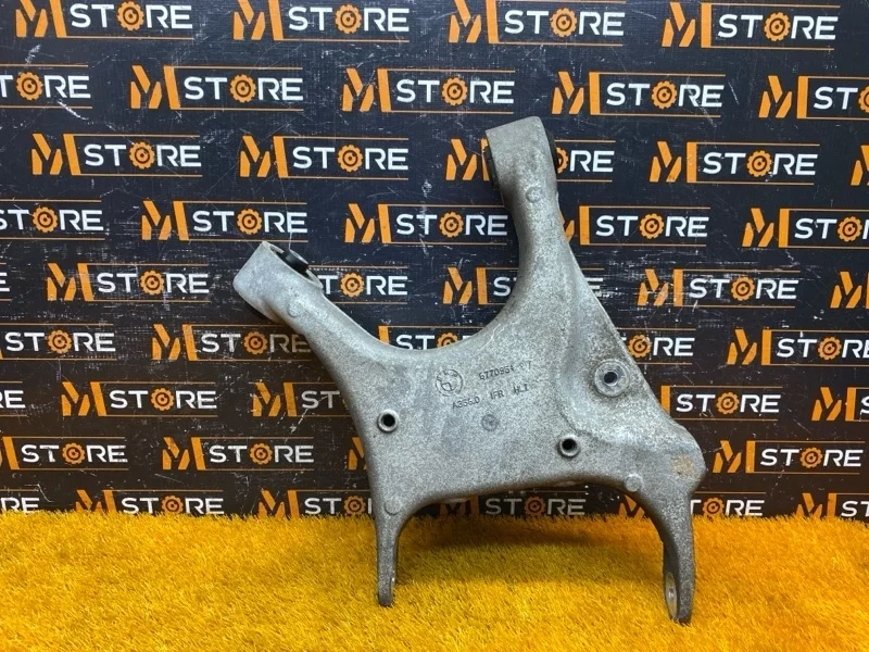 Рычаг подвески нижний Bmw X5 2009 6770954 E70 N52B30A, задний правый