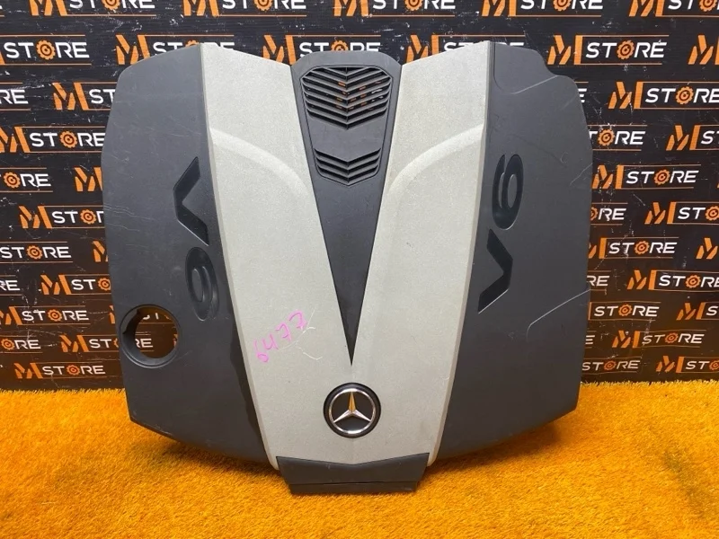 Крышка Двигателя Mercedes-Benz E-class 2011 A6420105767 W212 642.850