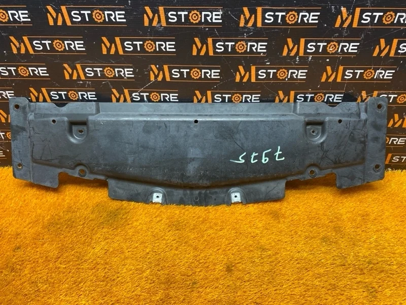 Защита бампера Mercedes-Benz M-Class 2012 A1665200023 W166 276.955, передняя