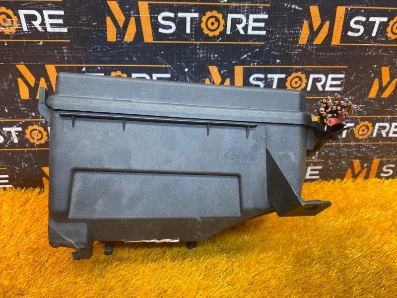 Блок предохранителей Mercedes-Benz M-Class 2006 A1645408910 W164 272.967, задний