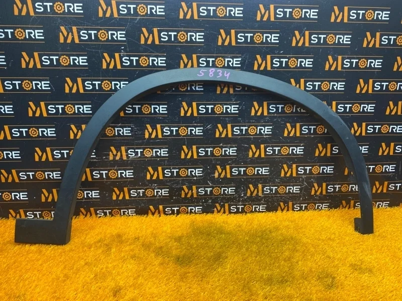 Накладка на крыло BMW X1 2015 51777332338 F48 B48A20A, передняя правая