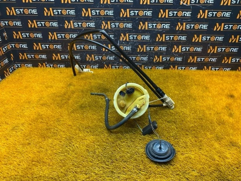 Датчик уровня топлива Bmw 5-Series 2001 1183206 E39 M54B25 (256S5)