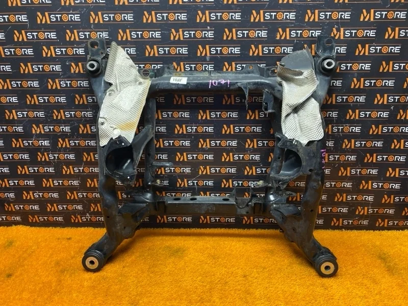 Балка поперечная (подрамник) Mercedes-Benz M-Class 2006 A1643300058 W164 272.967, передняя