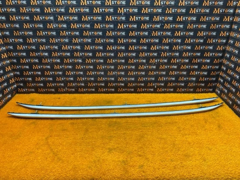 Рейлинг на крышу Bmw X3 2012 51137230207 F25 N55B30A