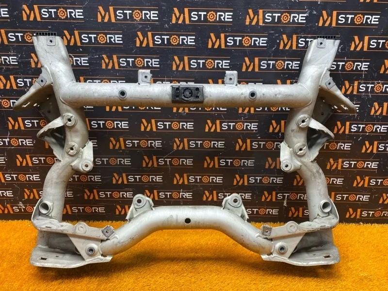 Балка поперечная (подрамник) Mercedes-Benz E-Class 2011 A2186280100 W212 642.850, передняя