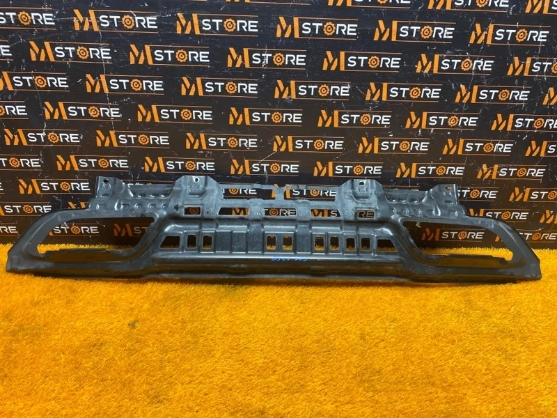 Крепление бампера Porsche Cayenne 2008 7L5807587F 957 5501, заднее