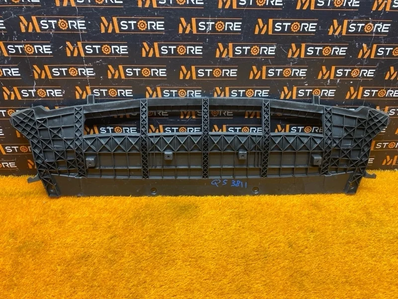 Защита бампера Audi Q5 2011 8R0807233 8R CDNC, передняя