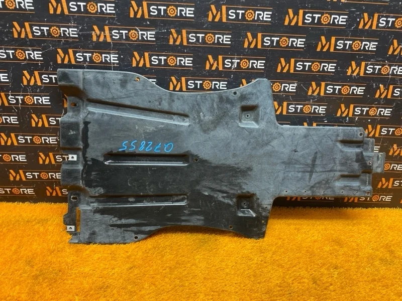 Защита акпп Audi Q7 2008 7L8825231A 4LB BHK